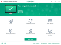 Uninstall Kaspersky Endpoint Security 10 Without Password